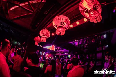 Red Monday at Penta — photo 47