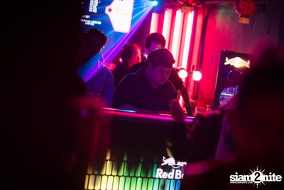 Red Monday at Penta — photo 56