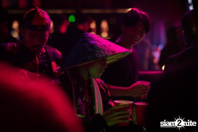 Red Monday at Penta — photo 57