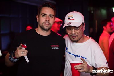 Red Monday at Penta — photo 61