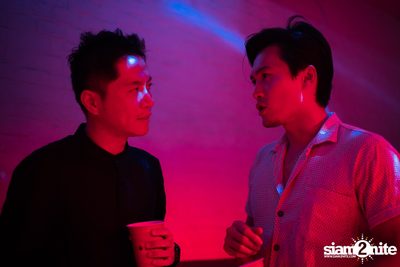 Red Monday at Penta — photo 76