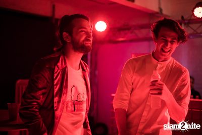 Red Monday at Penta — photo 78