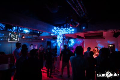 Red Monday at Penta — photo 79