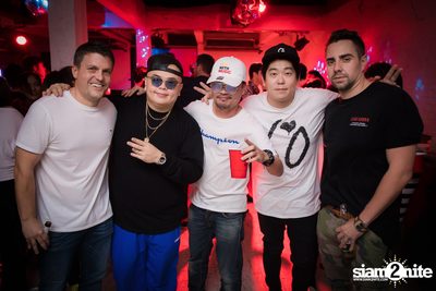 Red Monday at Penta — photo 83