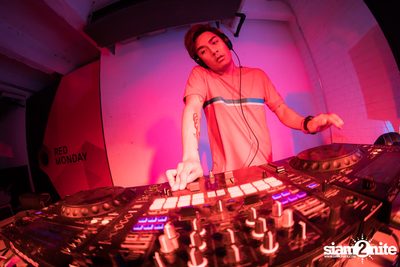 Red Monday at Penta — photo 89