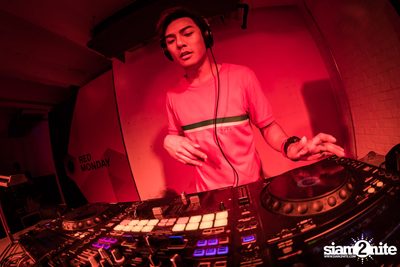 Red Monday at Penta — photo 90