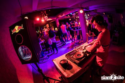 Red Monday at Penta — photo 95