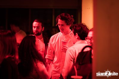 Red Monday at Penta — photo 96