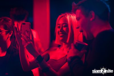 Red Monday at Penta — photo 98