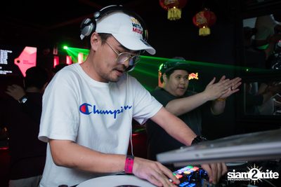 Red Monday at Penta — photo 104