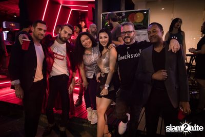 Red Monday at Penta — photo 114