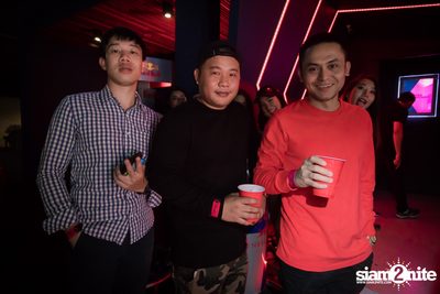 Red Monday at Penta — photo 115