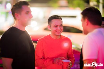Red Monday at Penta — photo 117