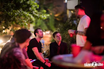 Red Monday at Penta — photo 118