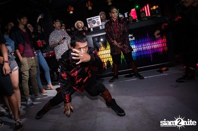 Red Monday at Penta — photo 125