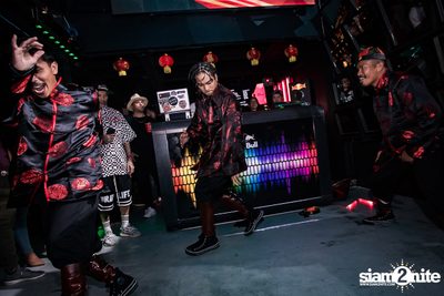 Red Monday at Penta — photo 126