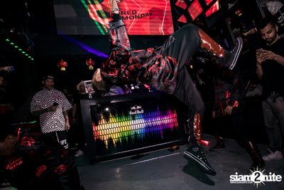 Red Monday at Penta — photo 127