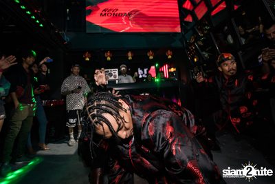 Red Monday at Penta — photo 128
