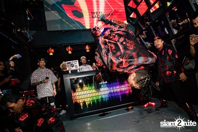 Red Monday at Penta — photo 129