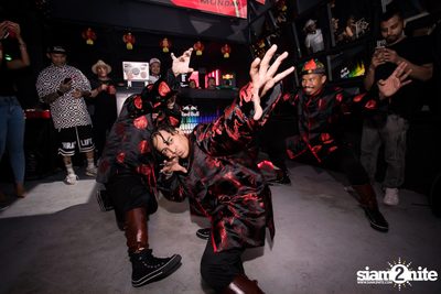Red Monday at Penta — photo 130