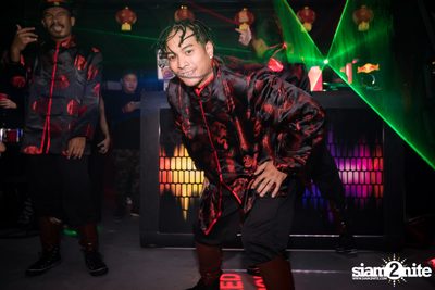 Red Monday at Penta — photo 131