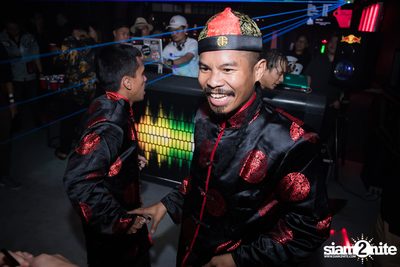 Red Monday at Penta — photo 132