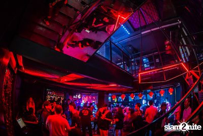 Red Monday at Penta — photo 140