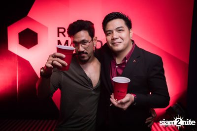 Red Monday at Penta — photo 142