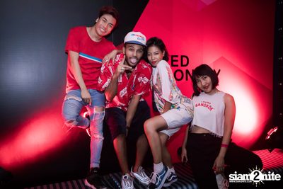 Red Monday at Penta — photo 143