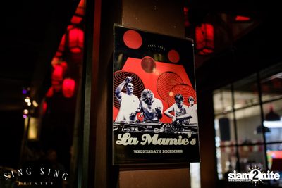 BLING IT กับ Bangkok Invaders ที่ ซิง ซิง เธียเตอร์ — photo 1