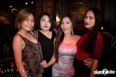 BLING IT กับ Bangkok Invaders ที่ ซิง ซิง เธียเตอร์ — photo 6