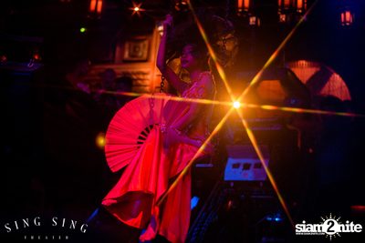 BLING IT กับ Bangkok Invaders ที่ ซิง ซิง เธียเตอร์ — photo 10