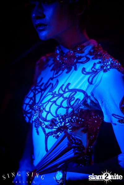 BLING IT กับ Bangkok Invaders ที่ ซิง ซิง เธียเตอร์ — photo 27