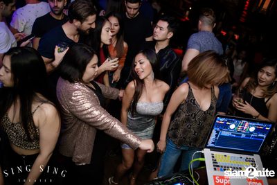 BLING IT กับ Bangkok Invaders ที่ ซิง ซิง เธียเตอร์ — photo 31