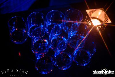 BLING IT กับ Bangkok Invaders ที่ ซิง ซิง เธียเตอร์ — photo 33