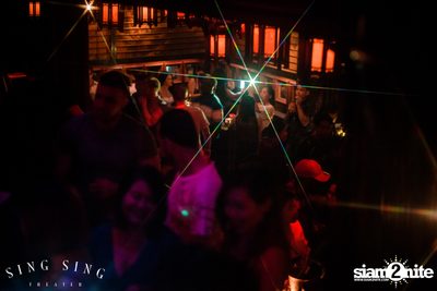 BLING IT กับ Bangkok Invaders ที่ ซิง ซิง เธียเตอร์ — photo 34