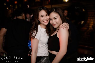 BLING IT กับ Bangkok Invaders ที่ ซิง ซิง เธียเตอร์ — photo 38