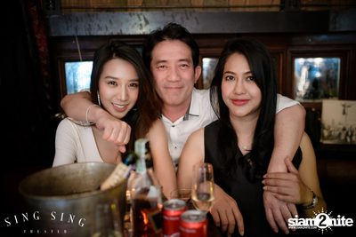 BLING IT กับ Bangkok Invaders ที่ ซิง ซิง เธียเตอร์ — photo 47