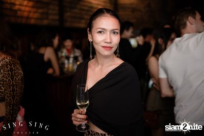 BLING IT กับ Bangkok Invaders ที่ ซิง ซิง เธียเตอร์ — photo 48