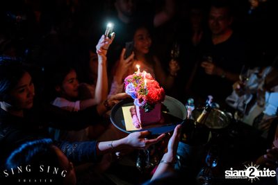 BLING IT กับ Bangkok Invaders ที่ ซิง ซิง เธียเตอร์ — photo 58