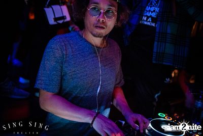 BLING IT กับ Bangkok Invaders ที่ ซิง ซิง เธียเตอร์ — photo 63