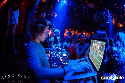 BLING IT กับ Bangkok Invaders ที่ ซิง ซิง เธียเตอร์ — photo 71