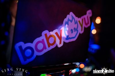 BLING IT กับ Bangkok Invaders ที่ ซิง ซิง เธียเตอร์ — photo 75