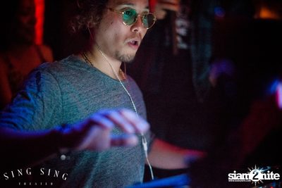 BLING IT กับ Bangkok Invaders ที่ ซิง ซิง เธียเตอร์ — photo 79