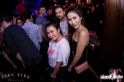 BLING IT กับ Bangkok Invaders ที่ ซิง ซิง เธียเตอร์ — photo 81