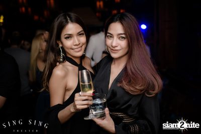 BLING IT กับ Bangkok Invaders ที่ ซิง ซิง เธียเตอร์ — photo 96
