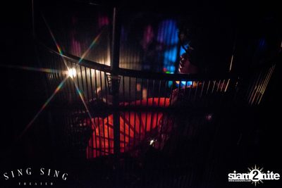 BLING IT กับ Bangkok Invaders ที่ ซิง ซิง เธียเตอร์ — photo 109
