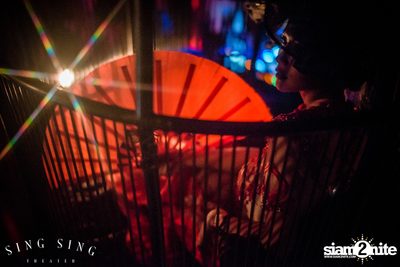 BLING IT กับ Bangkok Invaders ที่ ซิง ซิง เธียเตอร์ — photo 110