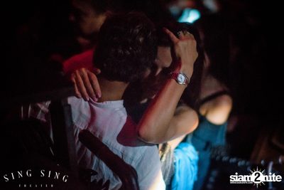 BLING IT กับ Bangkok Invaders ที่ ซิง ซิง เธียเตอร์ — photo 114