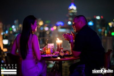 Salsa in the City at Above Eleven — photo 3